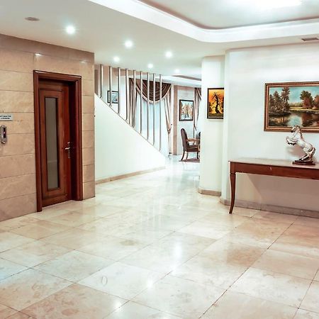 Atropat Old City Hotel Bakü Dış mekan fotoğraf