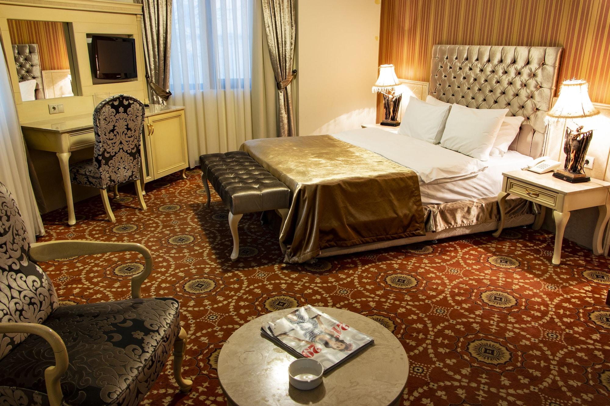 Atropat Old City Hotel Bakü Dış mekan fotoğraf