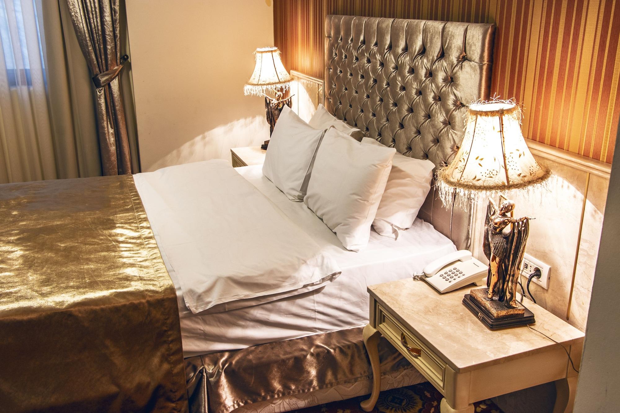 Atropat Old City Hotel Bakü Dış mekan fotoğraf