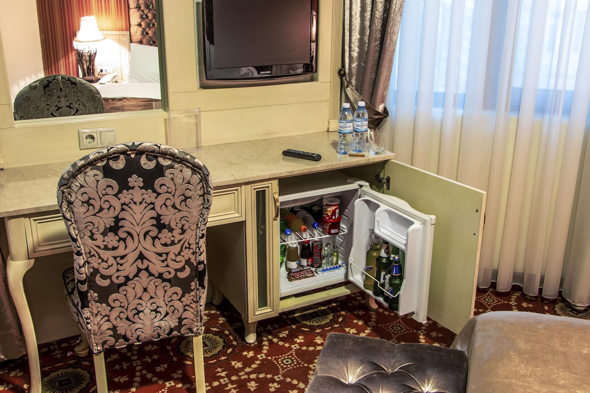 Atropat Old City Hotel Bakü Dış mekan fotoğraf