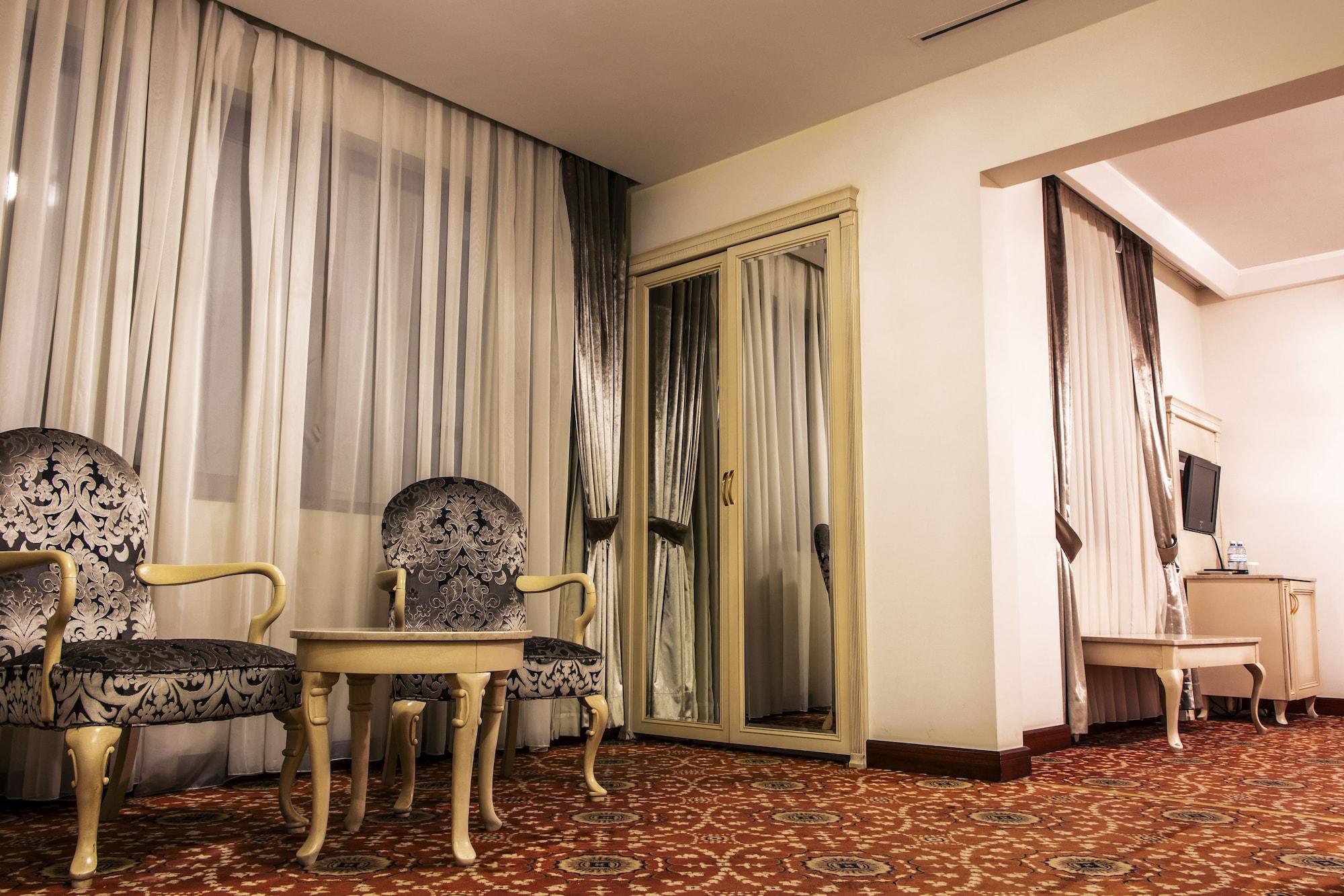 Atropat Old City Hotel Bakü Dış mekan fotoğraf