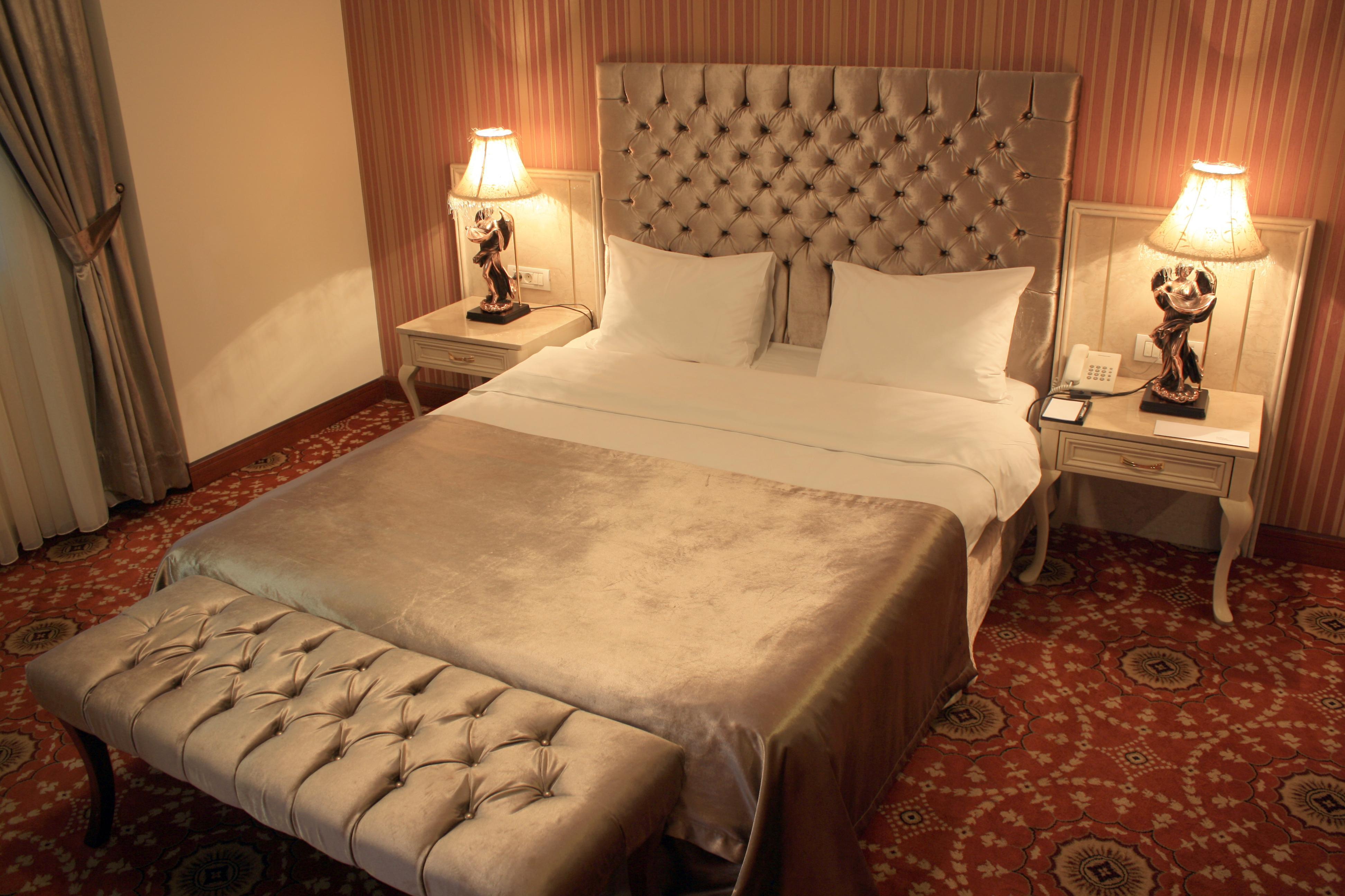Atropat Old City Hotel Bakü Dış mekan fotoğraf