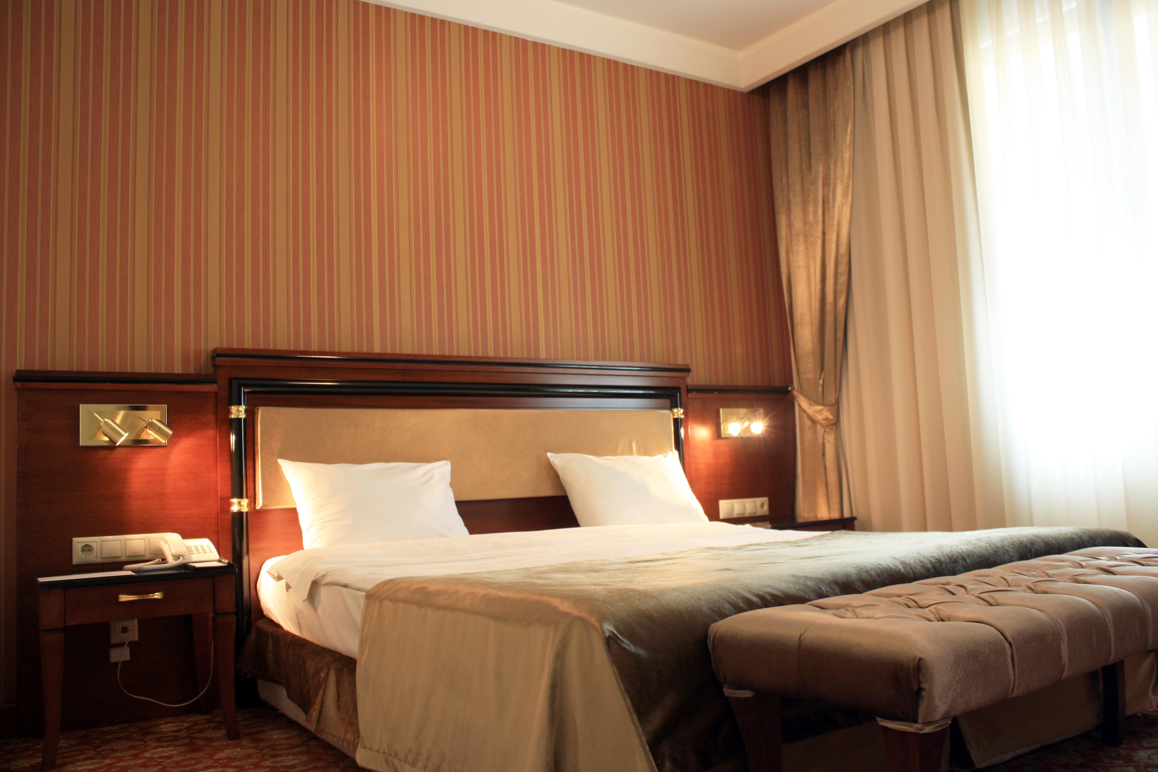 Atropat Old City Hotel Bakü Dış mekan fotoğraf