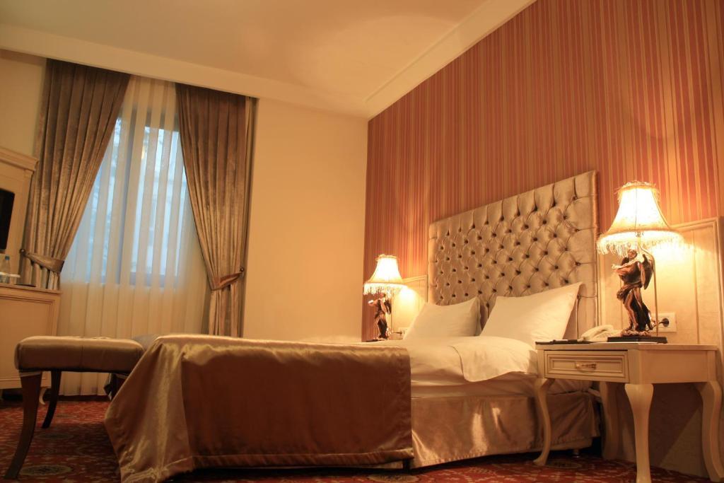 Atropat Old City Hotel Bakü Dış mekan fotoğraf
