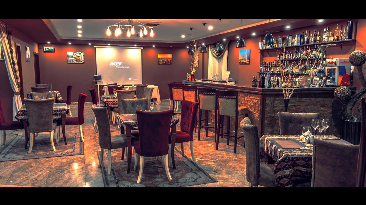 Atropat Old City Hotel Bakü Dış mekan fotoğraf