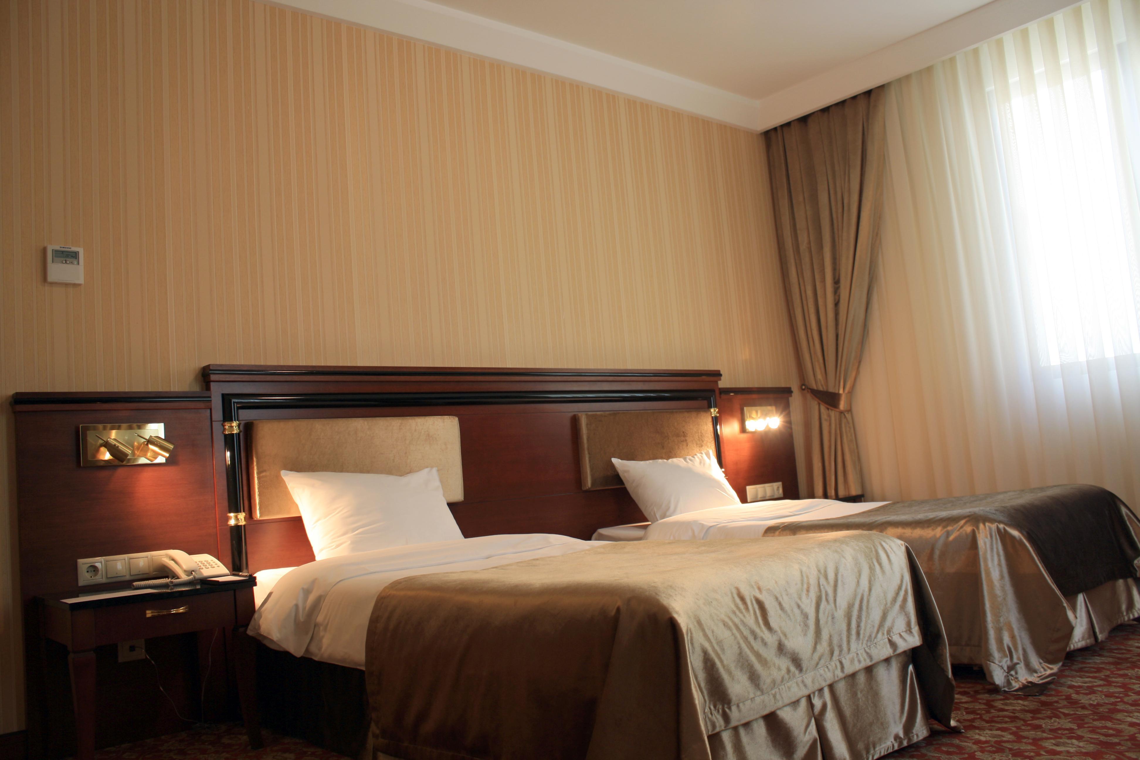 Atropat Old City Hotel Bakü Dış mekan fotoğraf