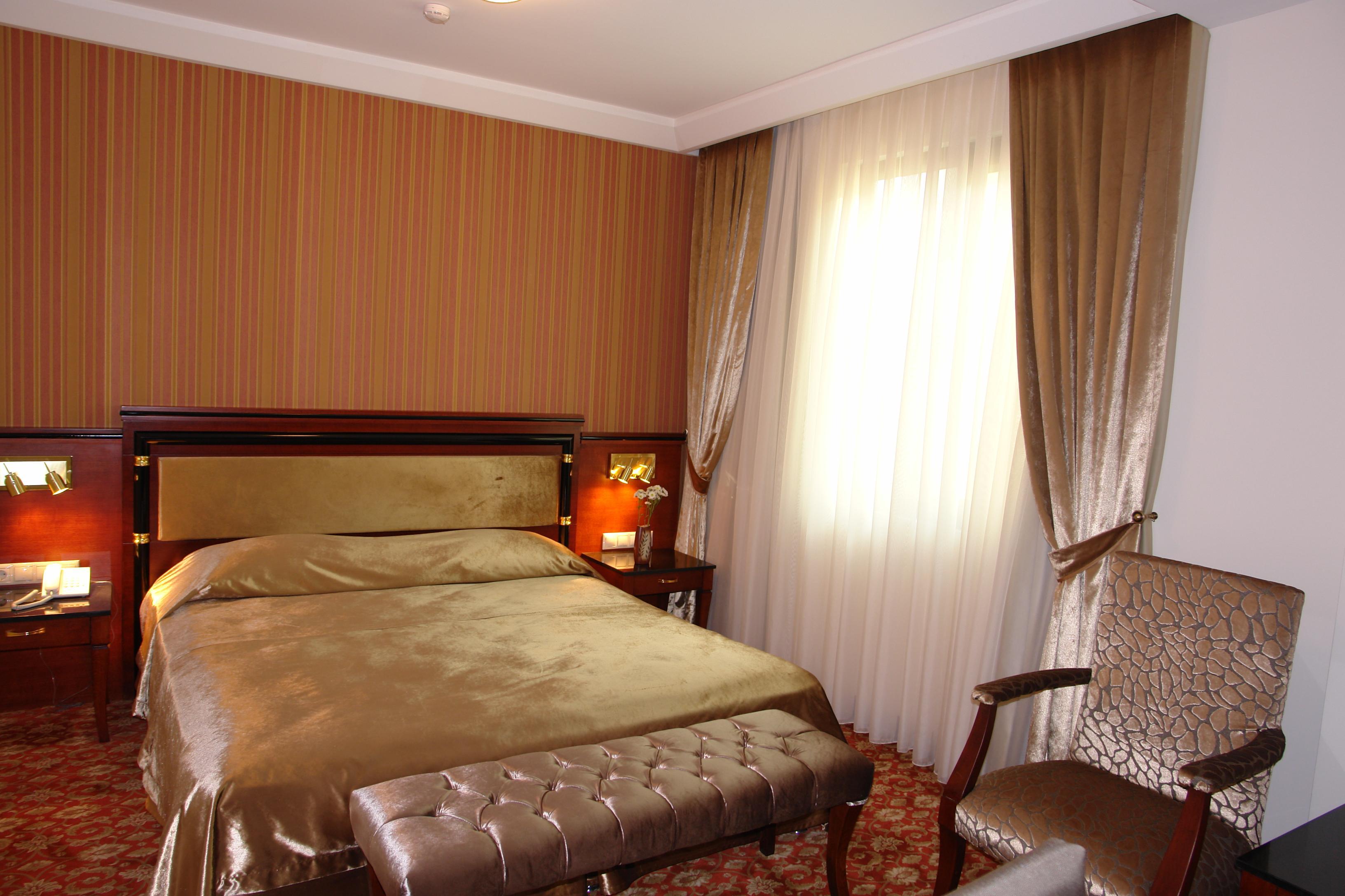 Atropat Old City Hotel Bakü Dış mekan fotoğraf