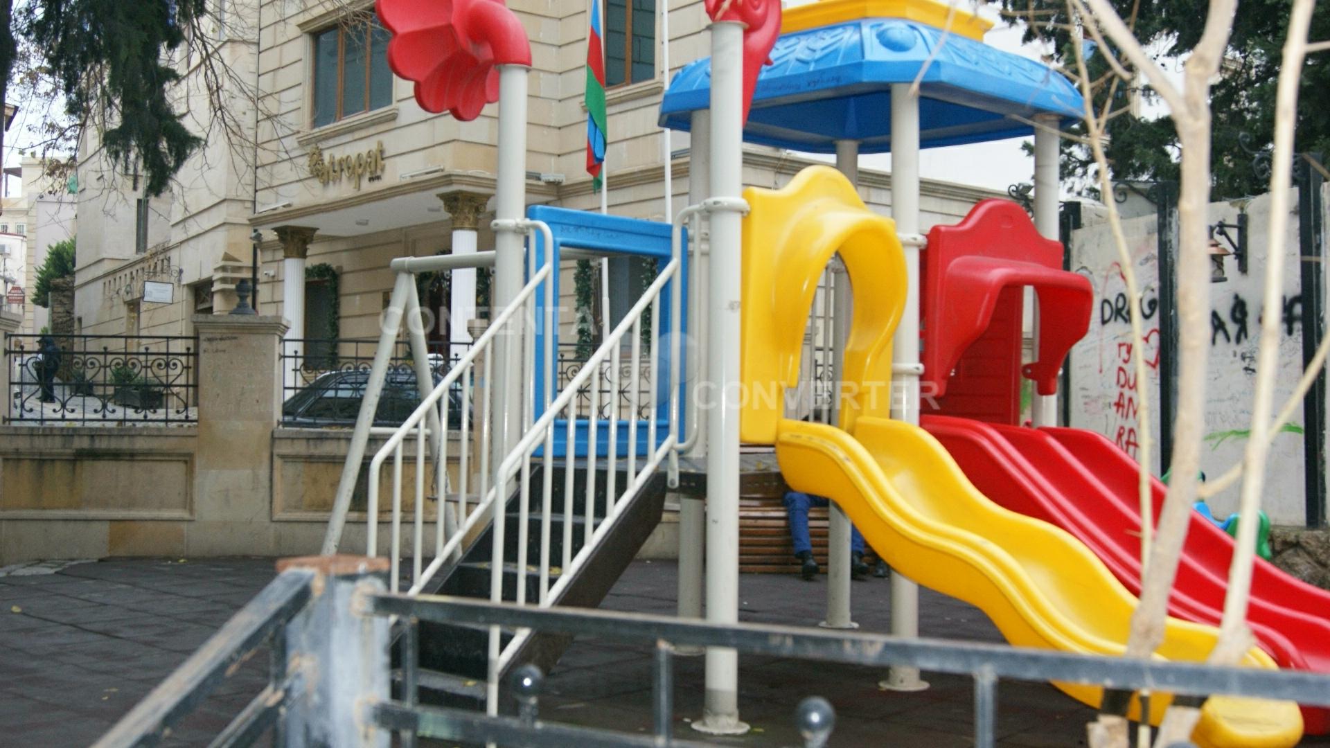 Atropat Old City Hotel Bakü Dış mekan fotoğraf