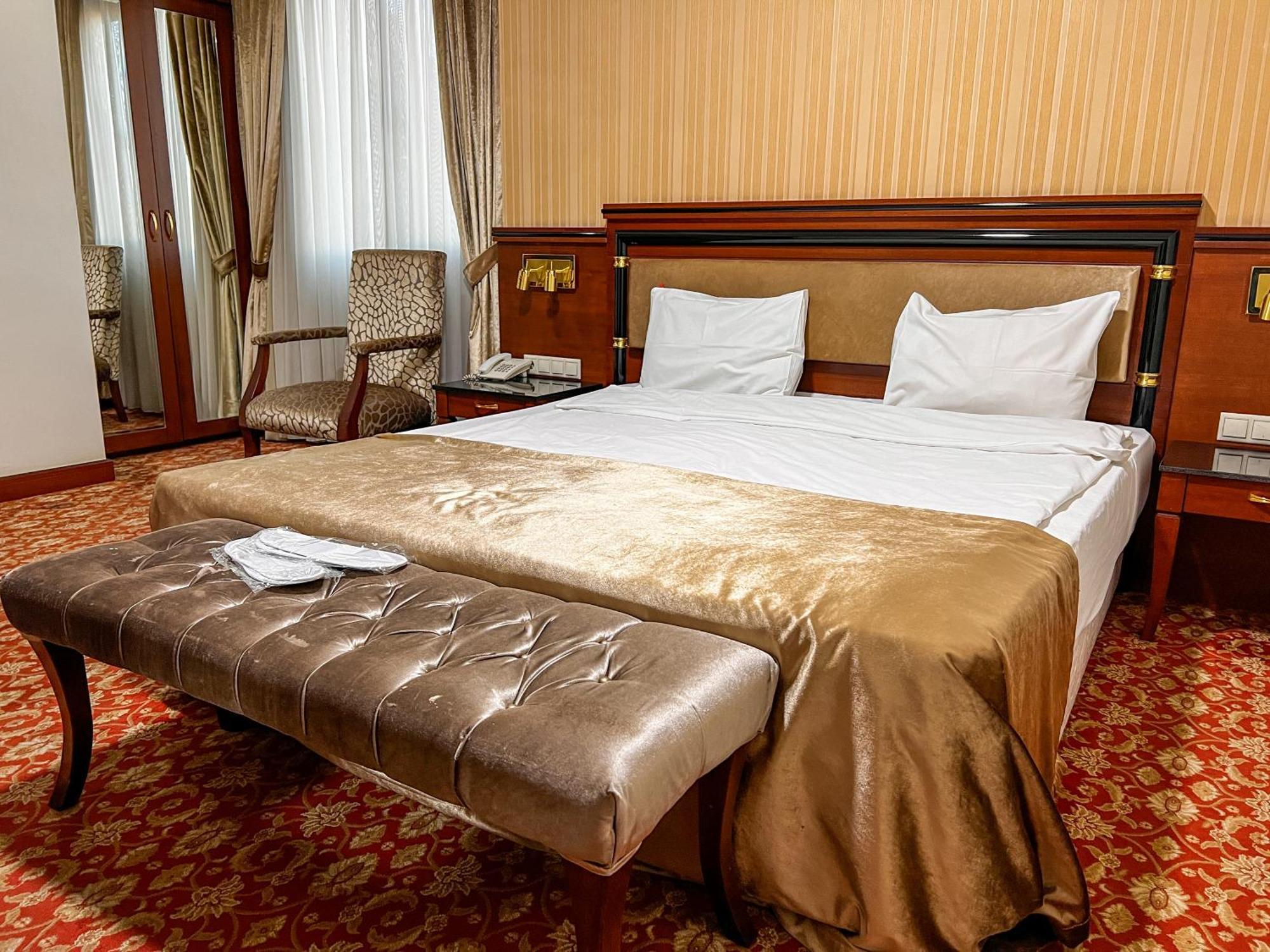 Atropat Old City Hotel Bakü Dış mekan fotoğraf