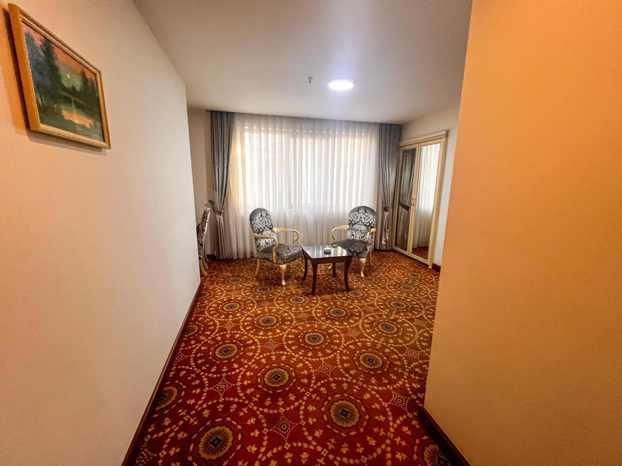 Atropat Old City Hotel Bakü Dış mekan fotoğraf