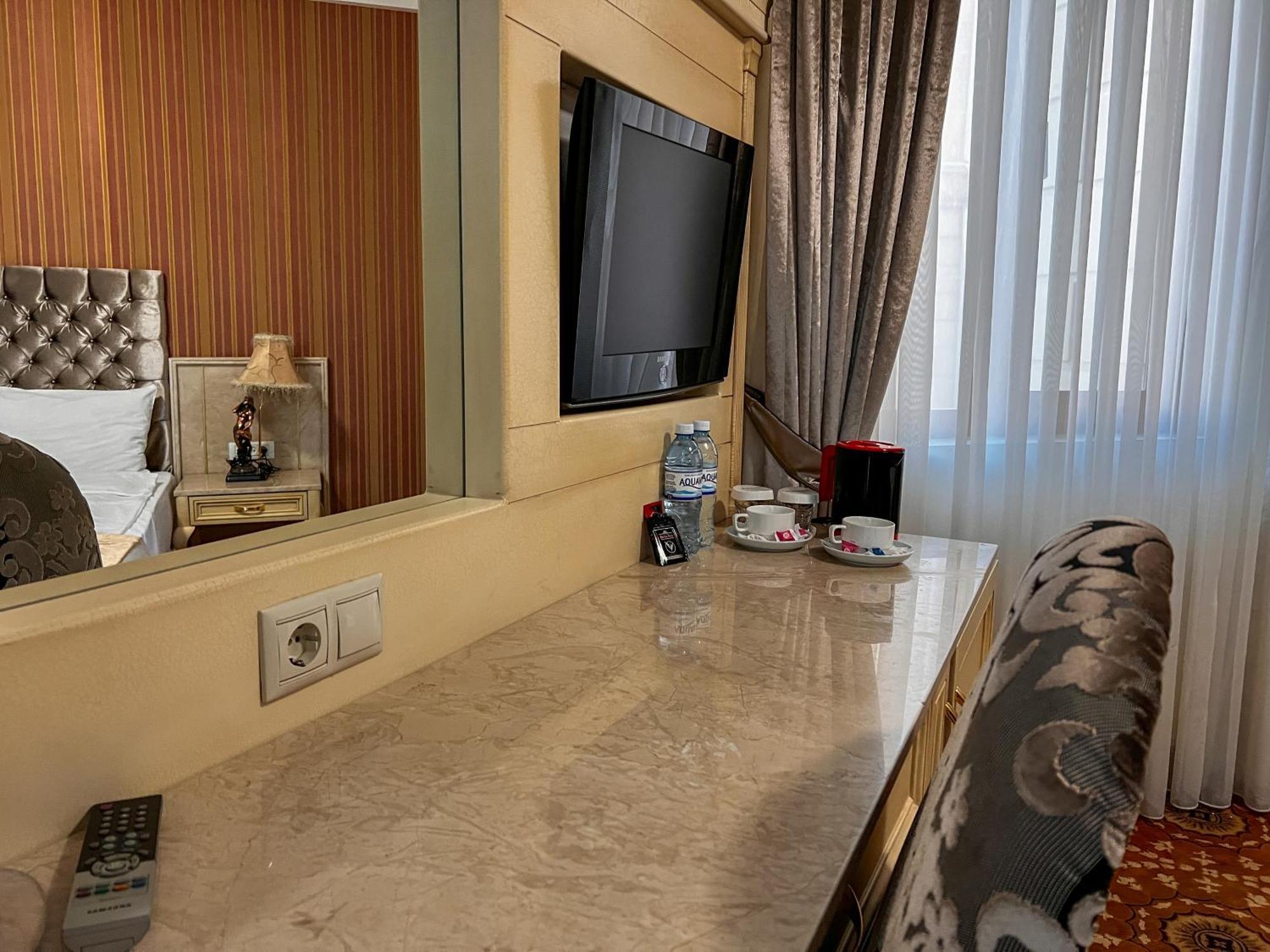 Atropat Old City Hotel Bakü Dış mekan fotoğraf