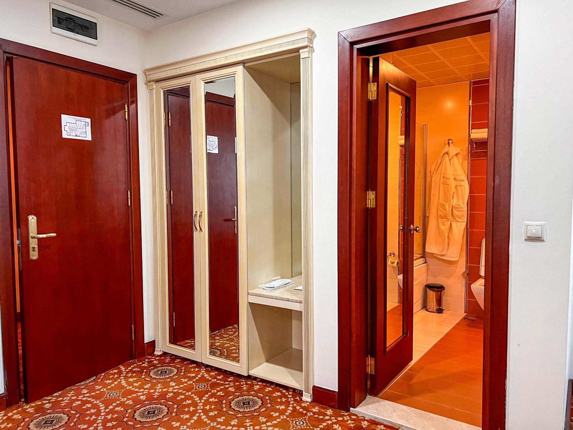 Atropat Old City Hotel Bakü Dış mekan fotoğraf