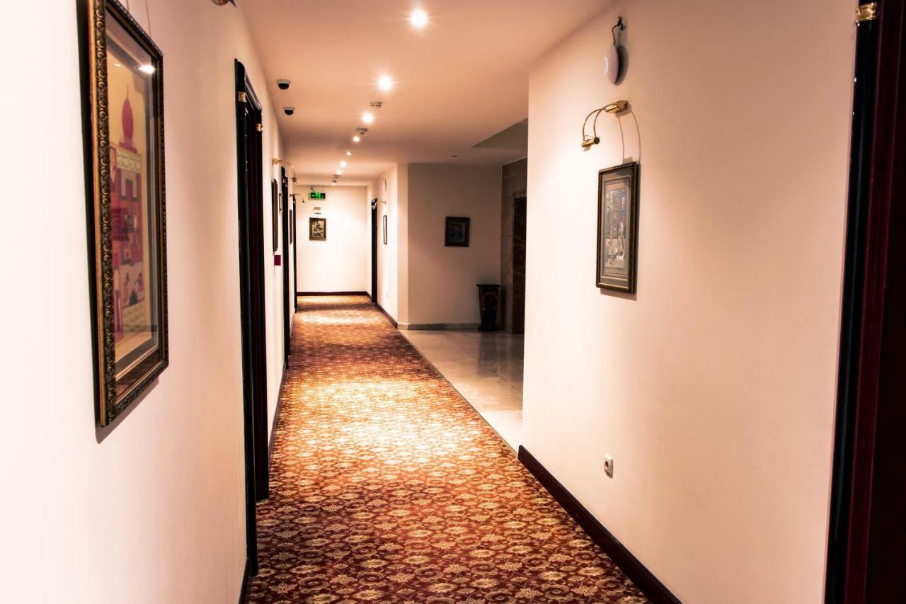 Atropat Old City Hotel Bakü Dış mekan fotoğraf