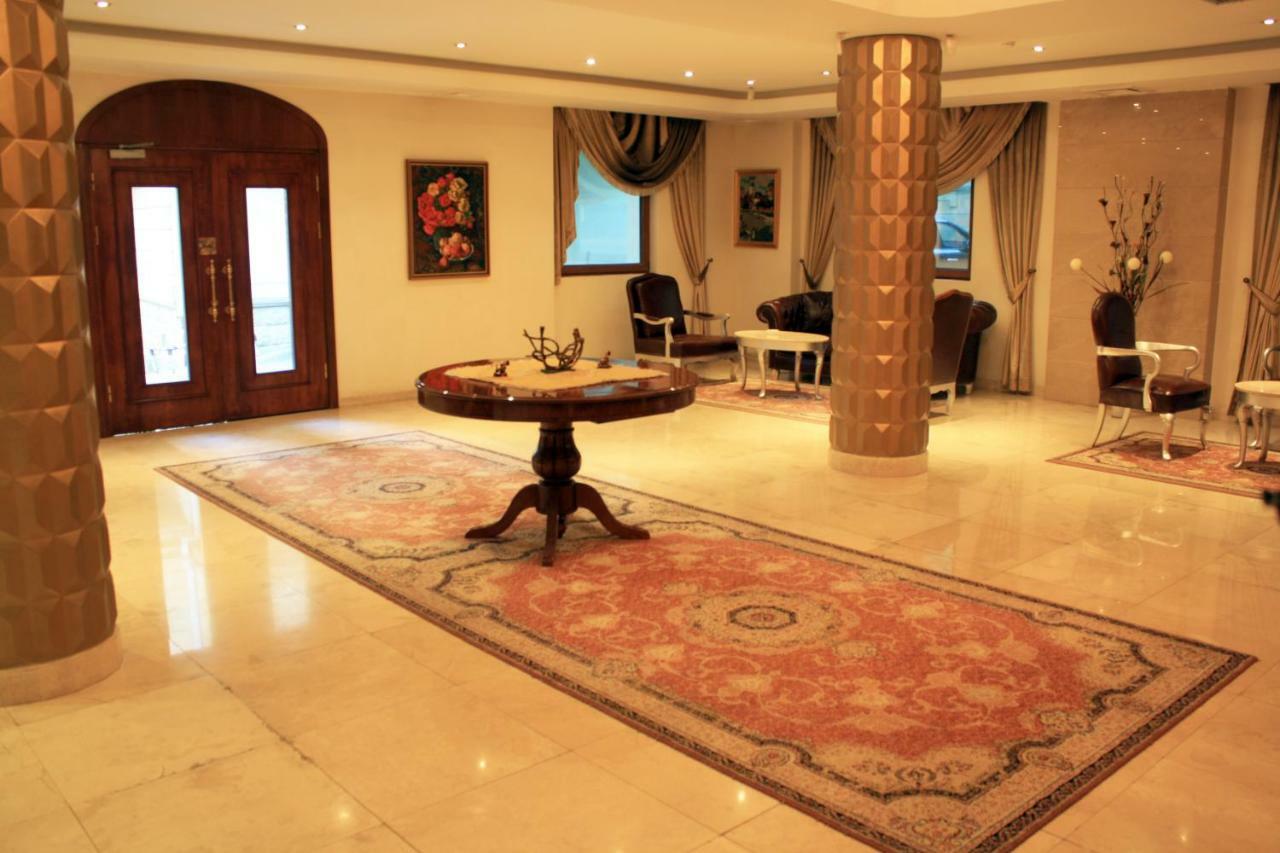 Atropat Old City Hotel Bakü Dış mekan fotoğraf