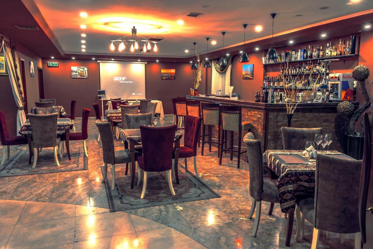 Atropat Old City Hotel Bakü Dış mekan fotoğraf