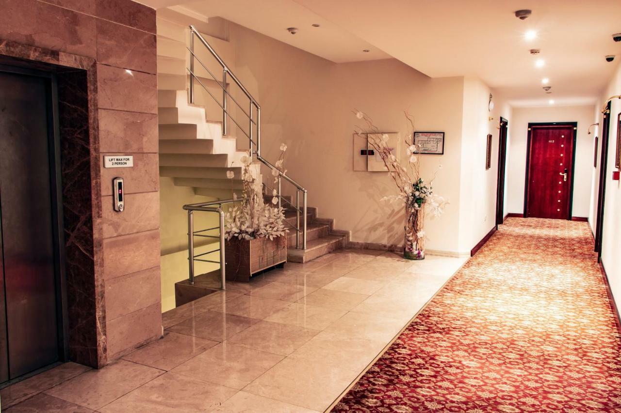 Atropat Old City Hotel Bakü Dış mekan fotoğraf