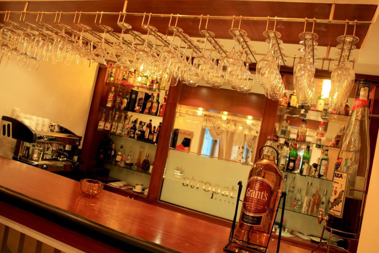 Atropat Old City Hotel Bakü Dış mekan fotoğraf