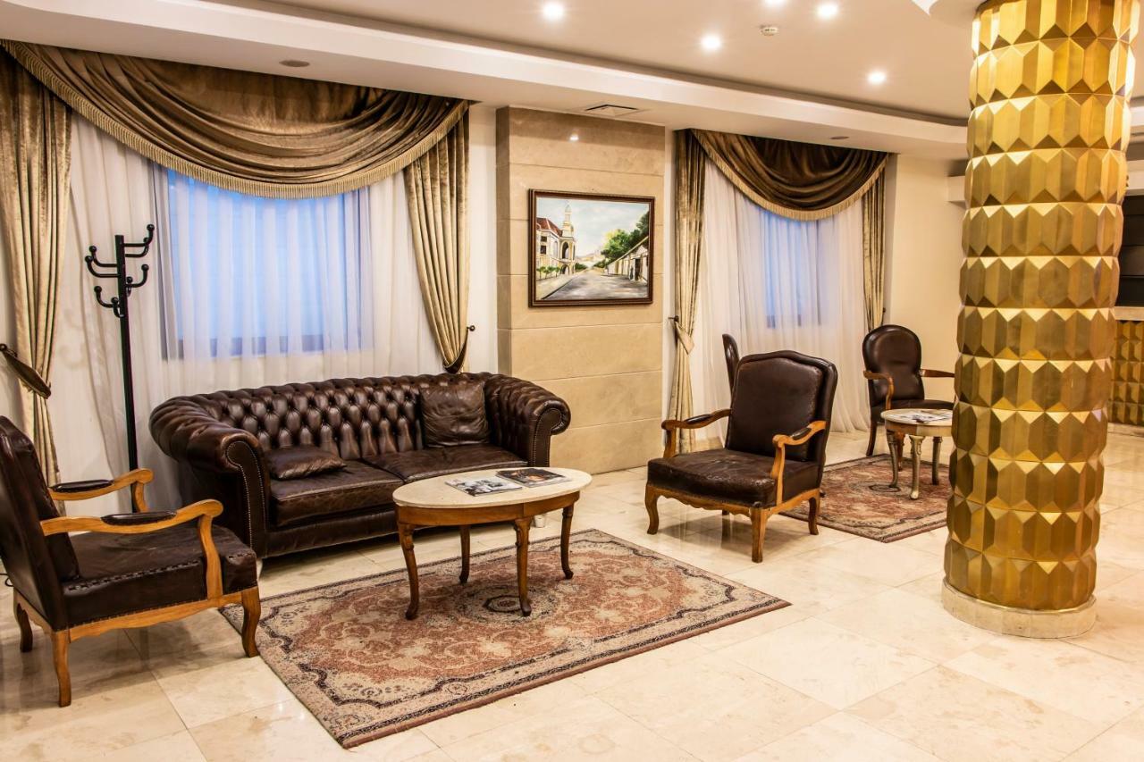 Atropat Old City Hotel Bakü Dış mekan fotoğraf