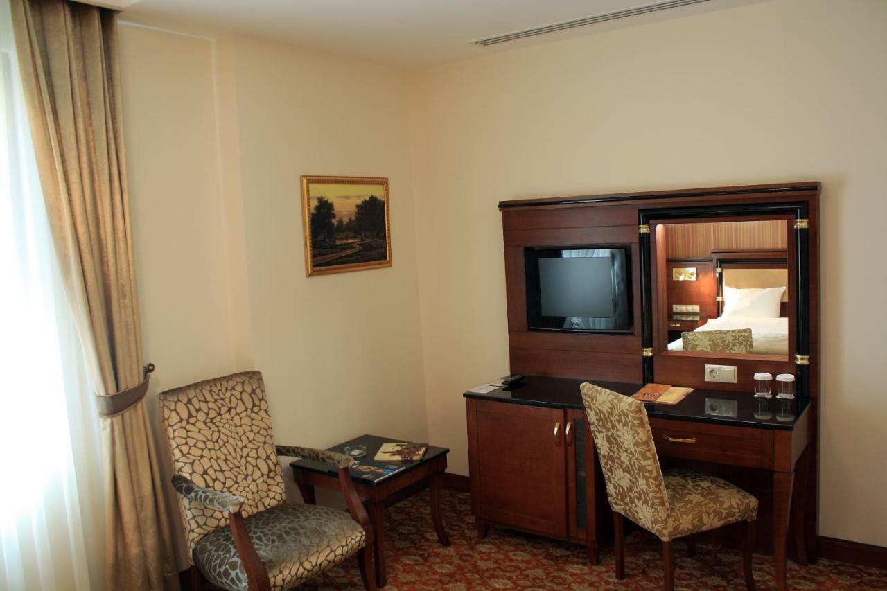 Atropat Old City Hotel Bakü Dış mekan fotoğraf
