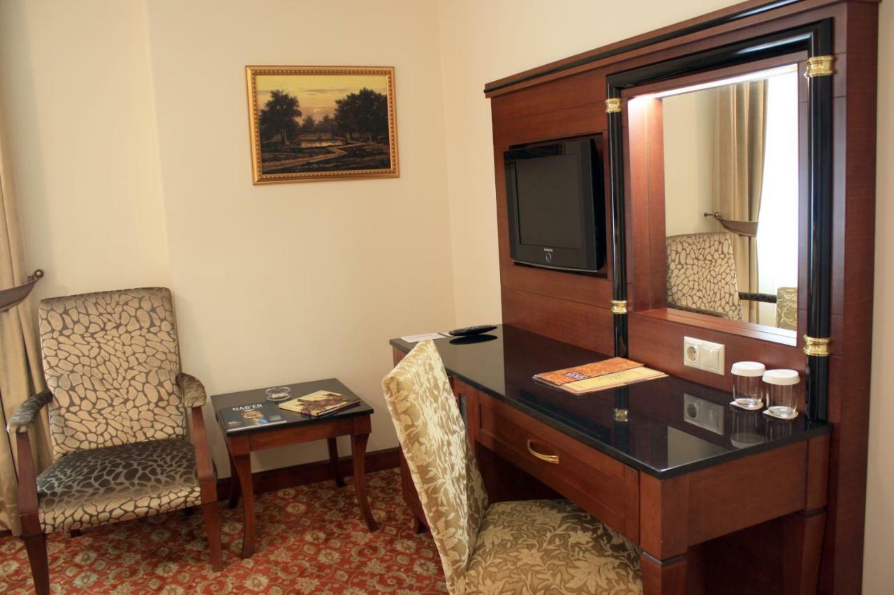 Atropat Old City Hotel Bakü Dış mekan fotoğraf
