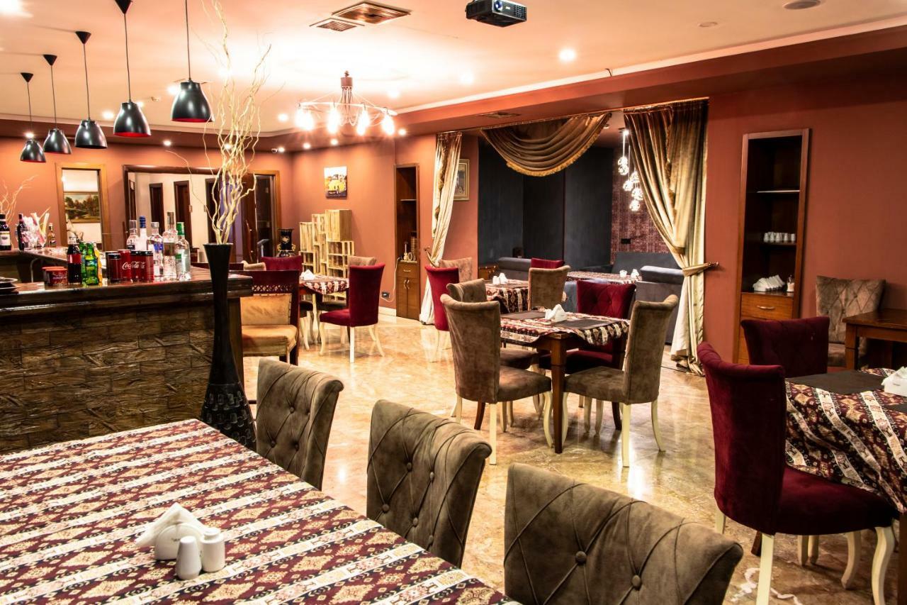 Atropat Old City Hotel Bakü Dış mekan fotoğraf