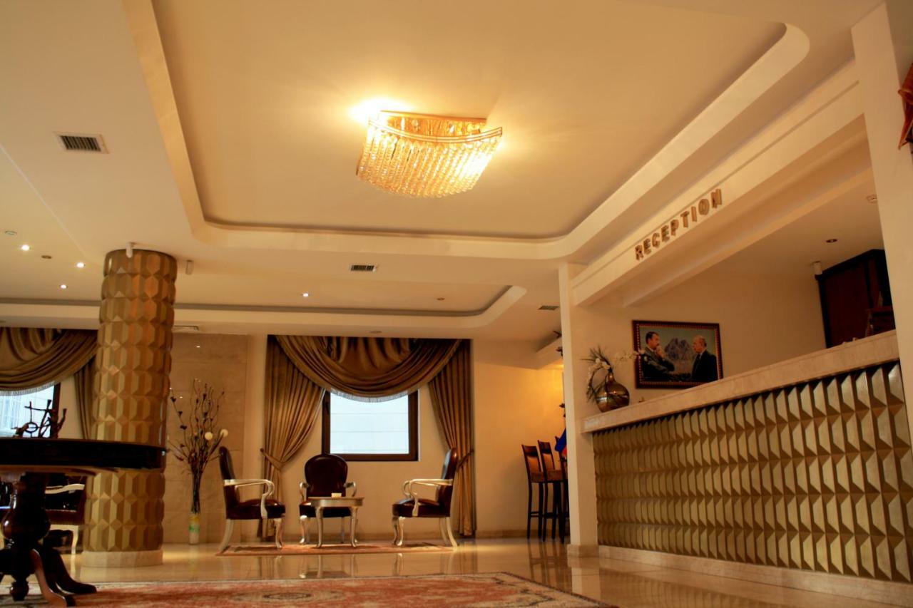 Atropat Old City Hotel Bakü Dış mekan fotoğraf