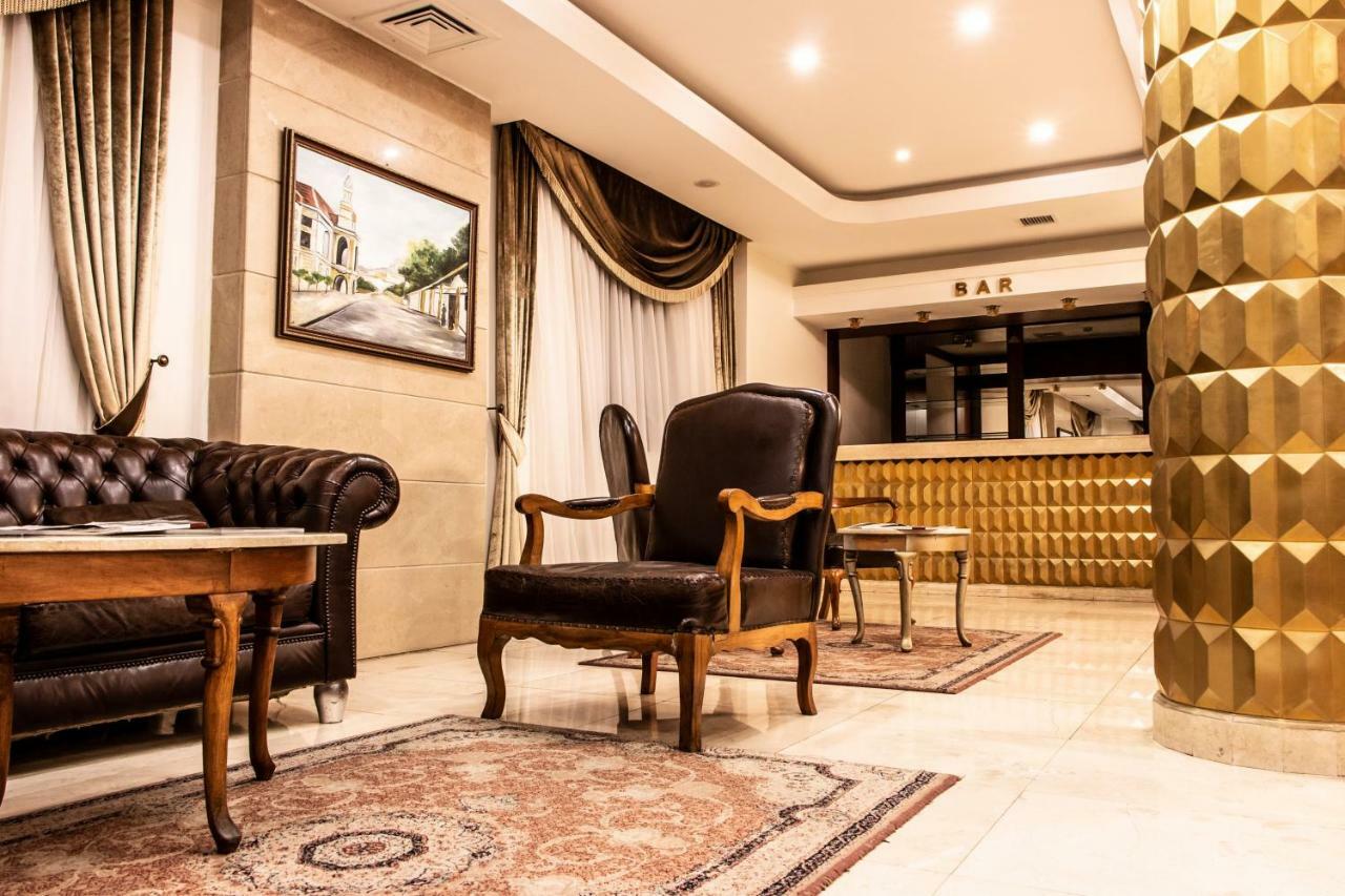 Atropat Old City Hotel Bakü Dış mekan fotoğraf