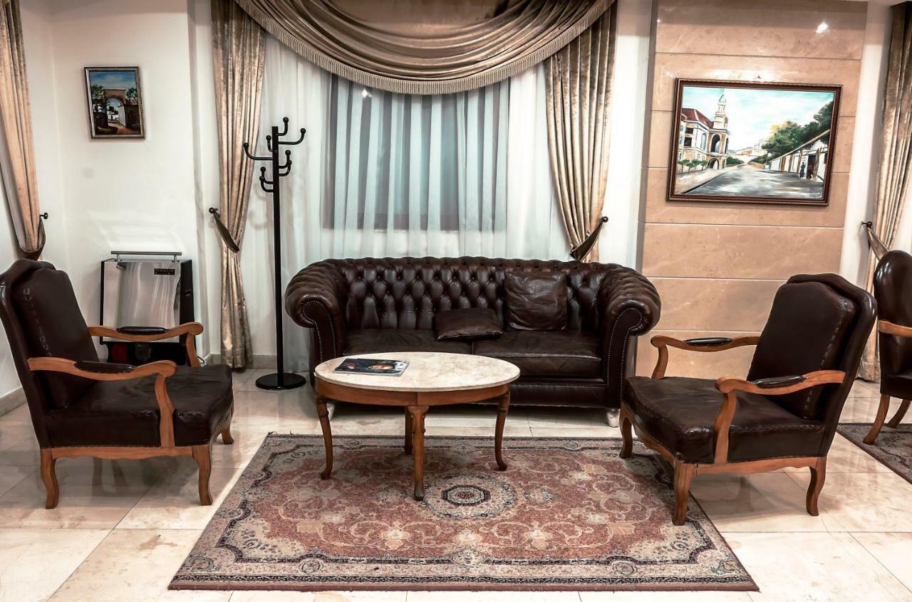 Atropat Old City Hotel Bakü Dış mekan fotoğraf